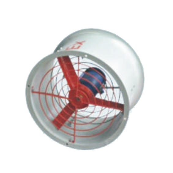 CBF(BAF)系列厂用隔爆型防爆轴流风机