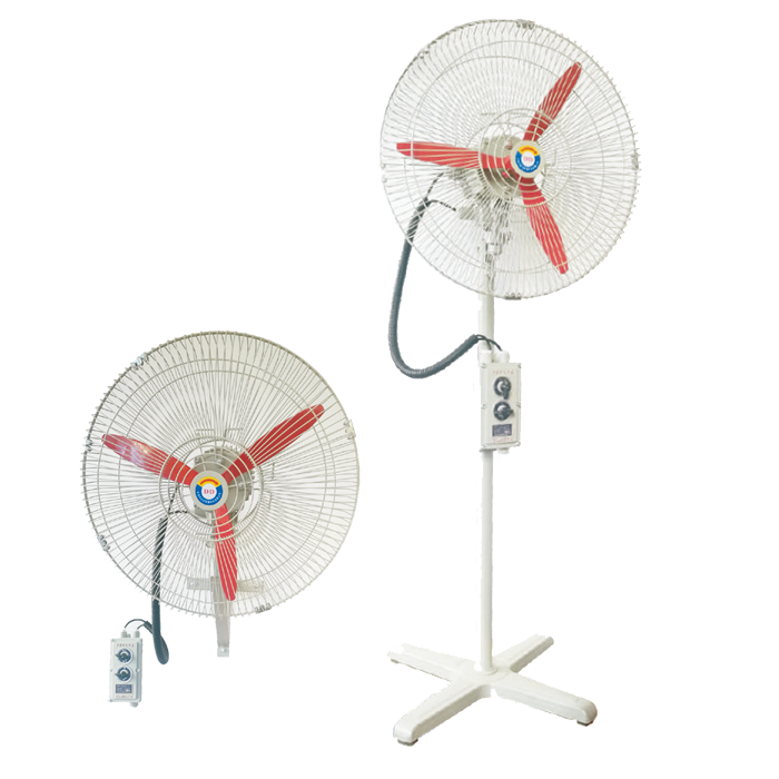 FB(BTS)工厂用防爆摇头风扇