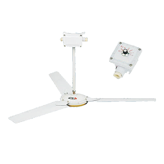BFC隔爆型吊风扇